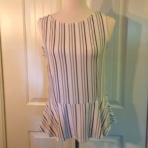 Chicos sleeveless top